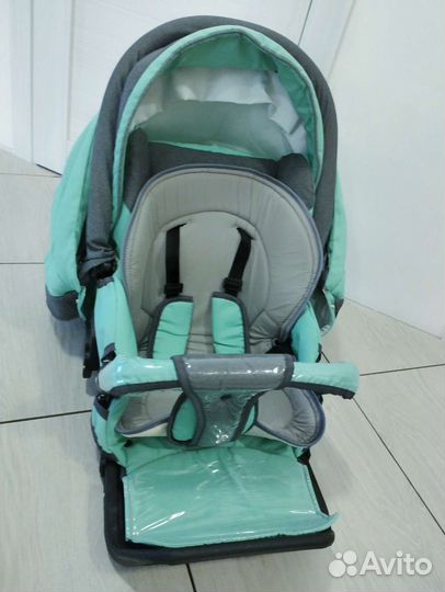 Коляска Верди Aston 3в1