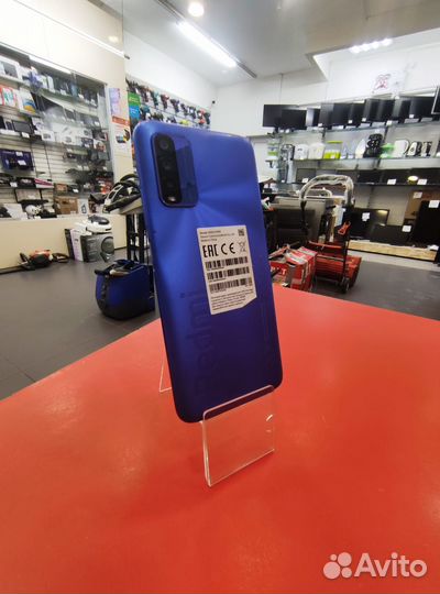 Xiaomi Redmi 9T, 4/128 ГБ