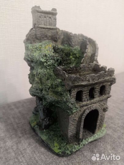 Украшение для аквариума