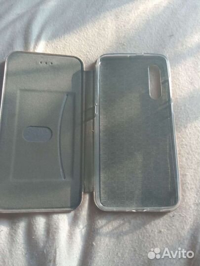 Чехол redml 9a note