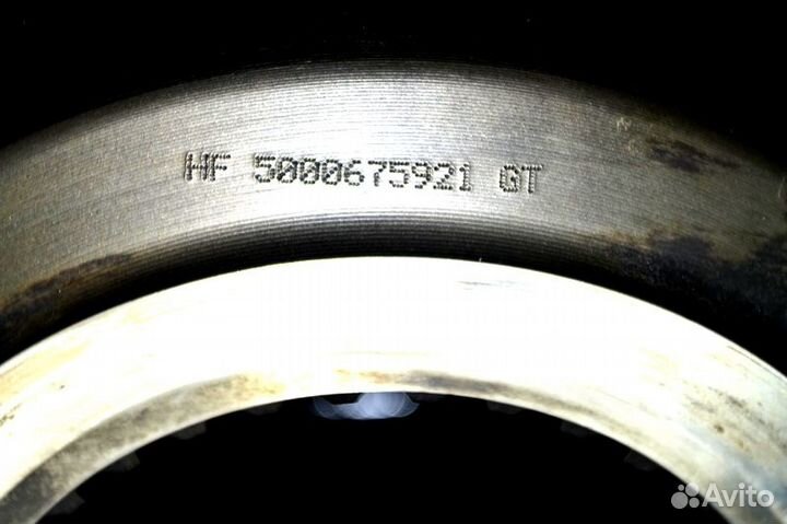 Корпус сателлита редуктора планетарной трансмиссии