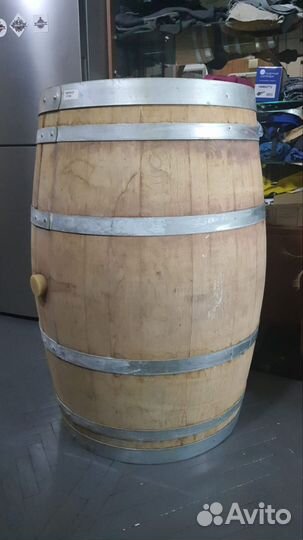 Деревянные бочки бу