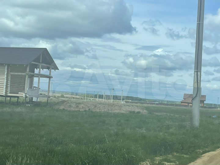 Участок 10 сот. (ИЖС)