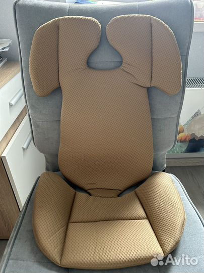 Подушка-вкладыш для детского автокресла