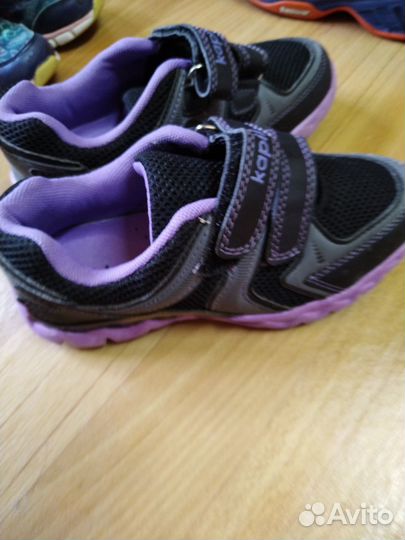 Детская обувь для девочек. Размеры от 28 до 35