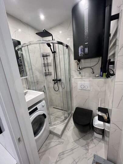 Апартаменты-студия, 20 м², 2/3 эт.