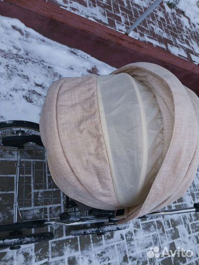 Коляска 2 в 1 adamex