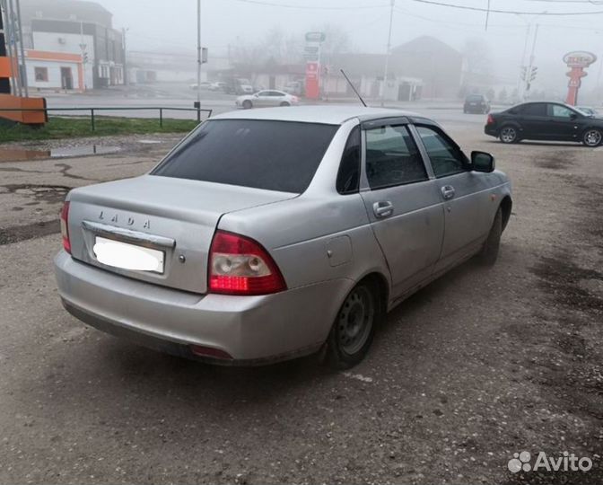 Кузов Приора