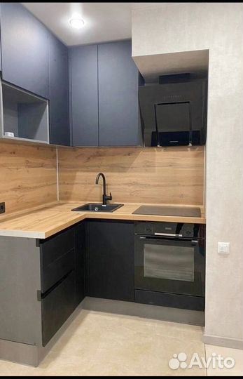 Кухня угловая. Рассрочка