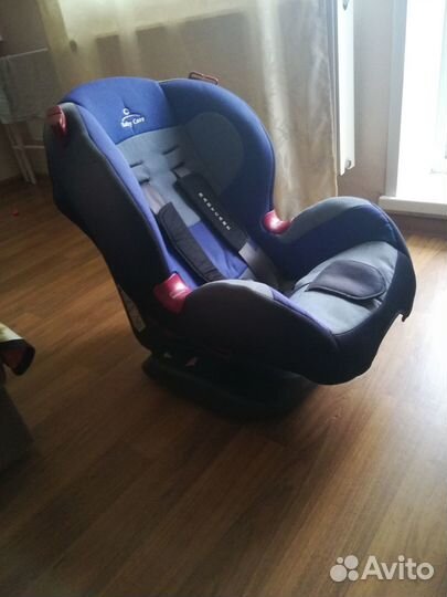 Детское автокресло Baby Care от 5 кг до 25 кг