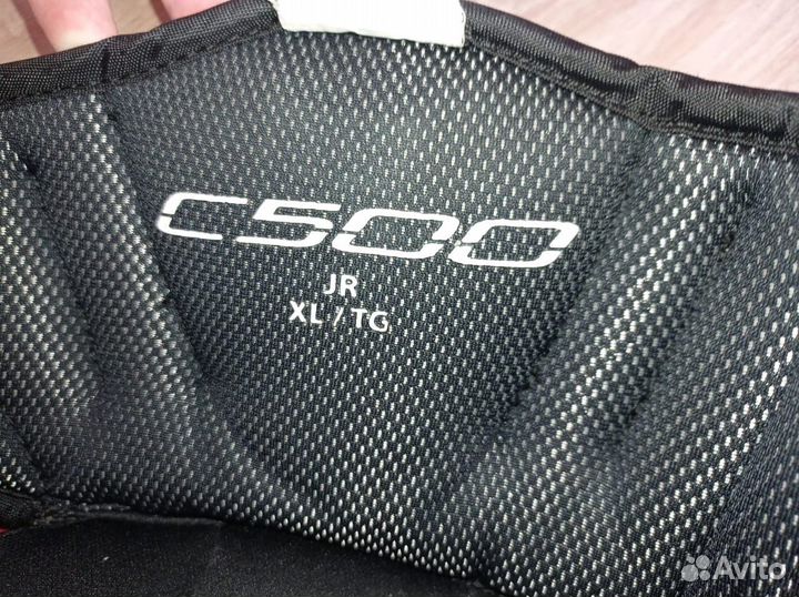 Вратарские шорты CCM C500, JR XL/TG