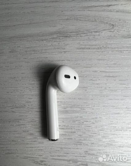 Наушники apple airpods 2