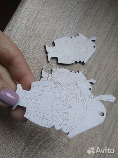 Щелкунчик заготовка