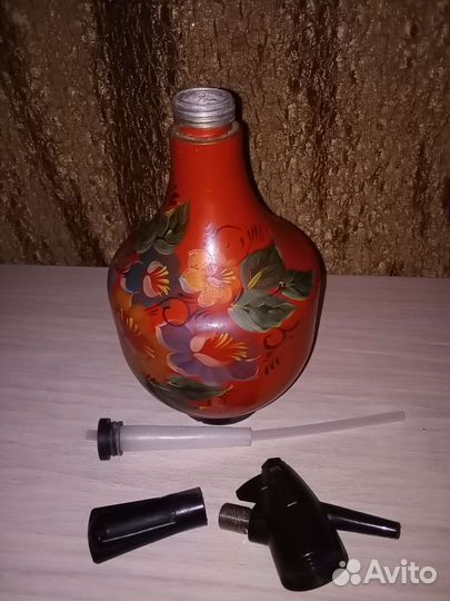 Сифон для газирования воды. Винтаж