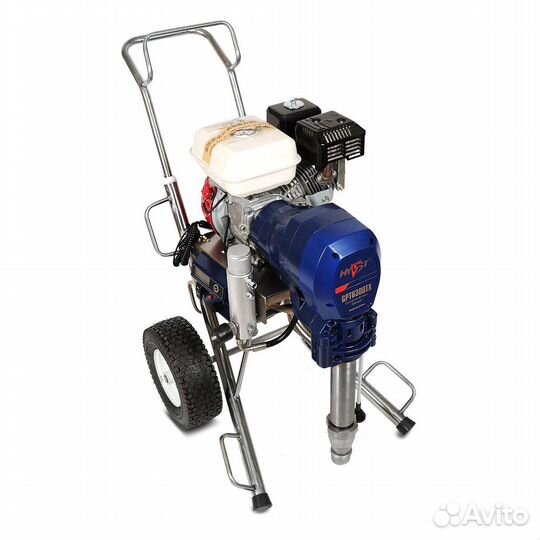 Hyvst GPT 8300 TX окрасочный аппарат безвоздушног