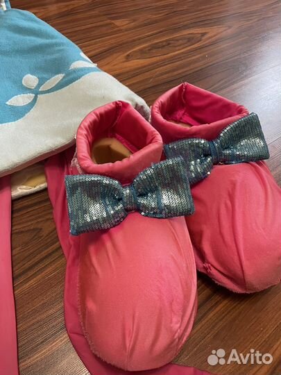 Костюм для аниматора тролли