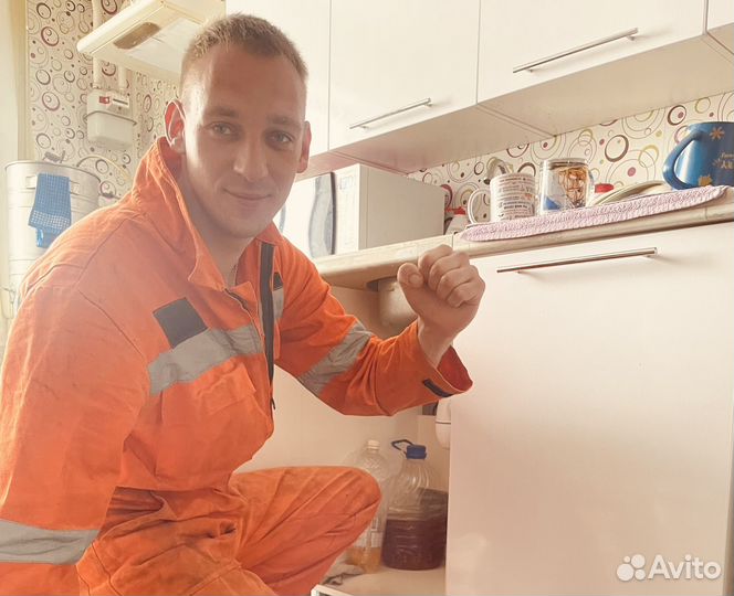 Сантехник на дом/ Услуги сантехника