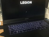 Lenovo legion 5 rtx 3060 17.3"(гарант до 10.2025)