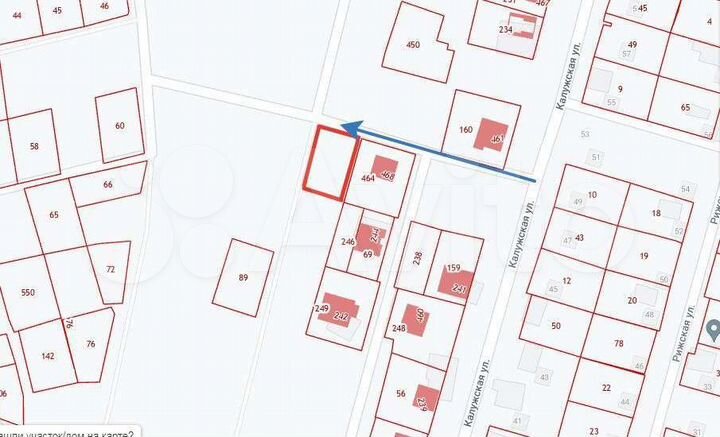 Участок 6 га (ИЖС)