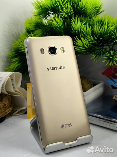 Samsung Galaxy J5 (2016) SM-J510FN, 2/16 ГБ
