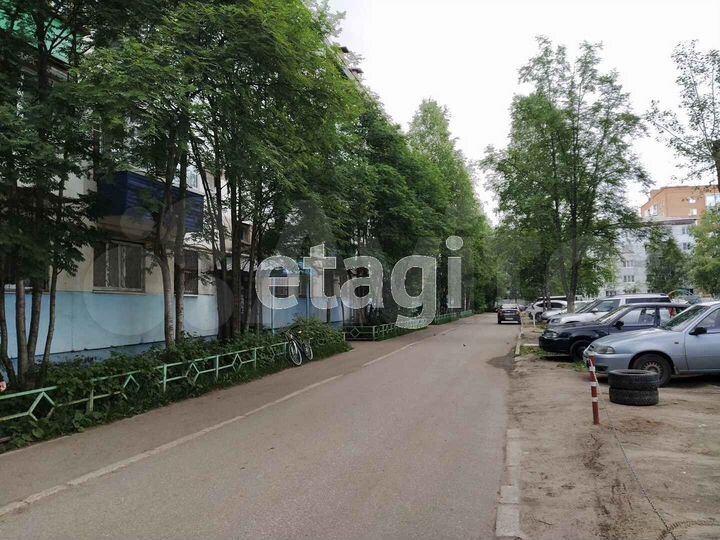 2-к. квартира, 35,7 м², 3/5 эт.