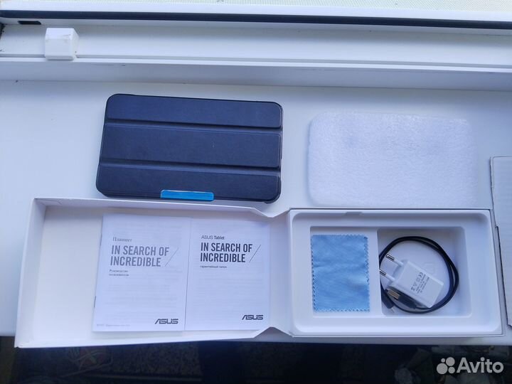 Планшет asus memo Pad 7 Model: K01A(ME70C)