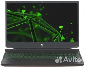 Ноутбук игровой HP Pavilion Gaming