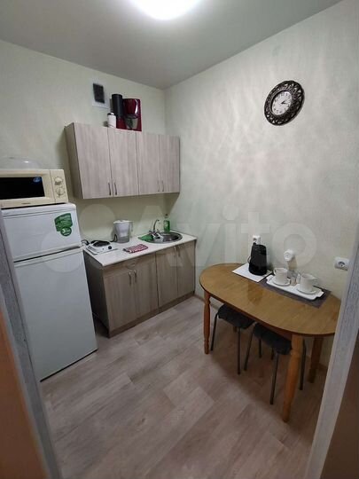 Квартира-студия, 35 м², 1/11 эт.
