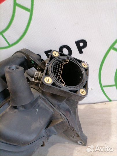 Коллектор впускной Toyota Avensis T25 1zzfe 2006