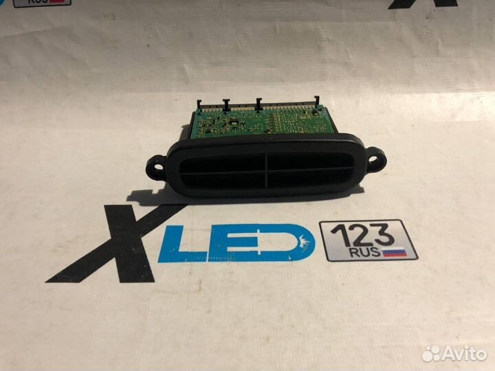 Блок управления светом фары F25 63117316214