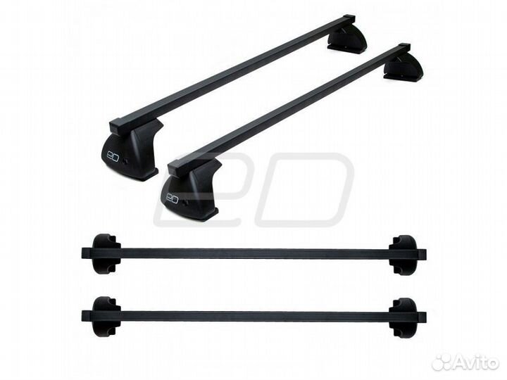 Комплект крепежа и перекладин для VW