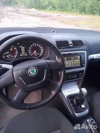 Skoda Octavia Scout 1.8 МТ, 2010, 250 000 км