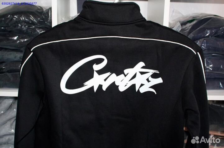 Зипка Corteiz vhq (Арт.58109)