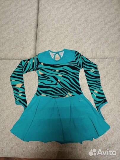 Платья для танцев 3 шт