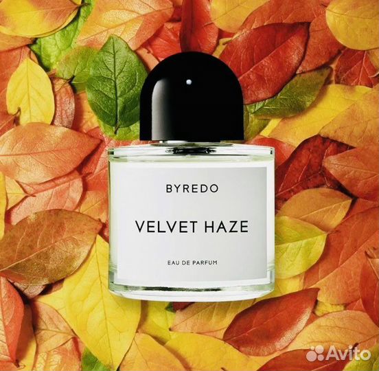 Byredo Velvet Haze Eau De Parfum 50 ml