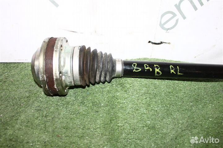 Привод задний левый Audi Q5 8R cncd 2014 Год