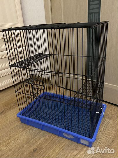 Клетка для грызунов