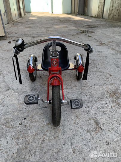 Трёхколёсный детский велосипед Schwinn