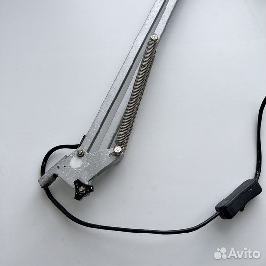 Лампа настольная Икея Терциал