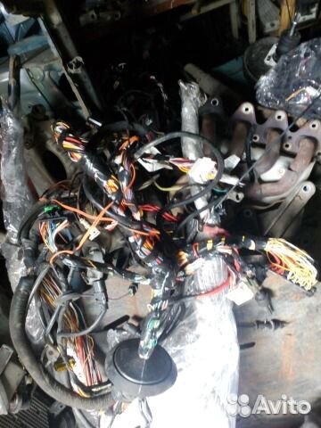 Проводка рено дастер