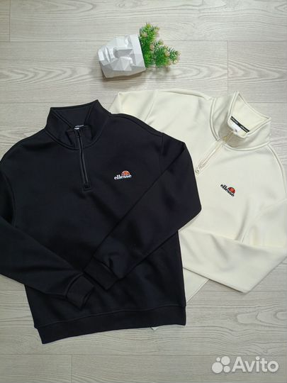 Кофта полузамок Ellesse