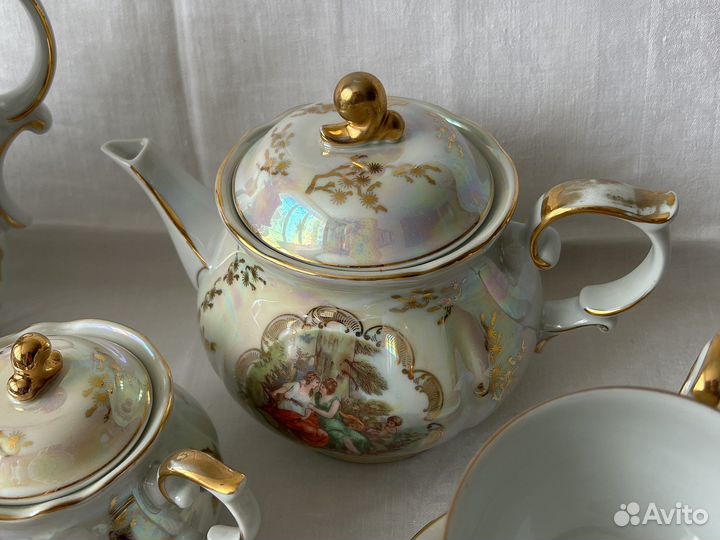 Сервиз Oscar Schlegelmilch