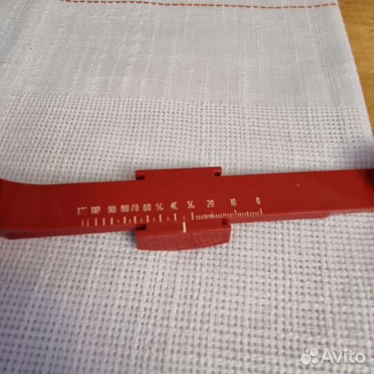 Весы кухонные СССР