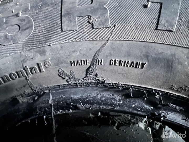 Continental ComTracWinterViking 1 205/65 R15 Q