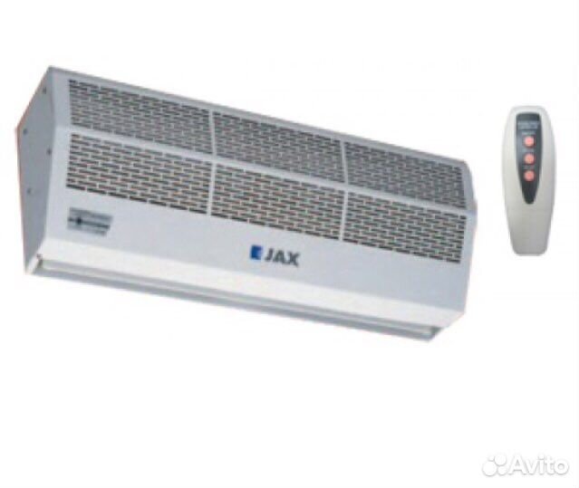 Тепловая завеса