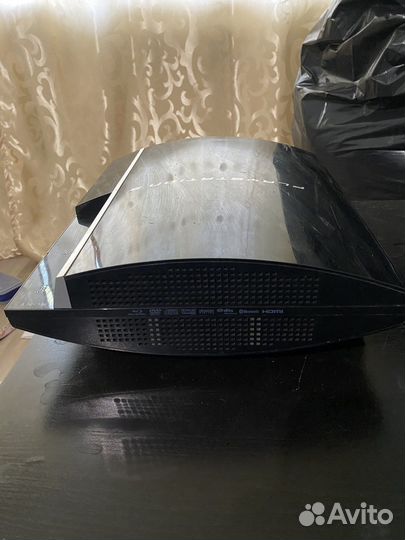 Продам play station 3 на запчасти/восстановление