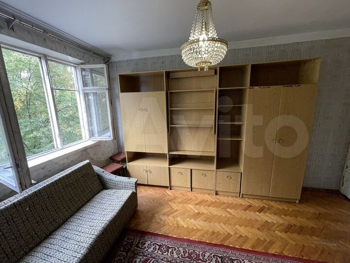 Комната 11 м² в 2-к., 6/9 эт.