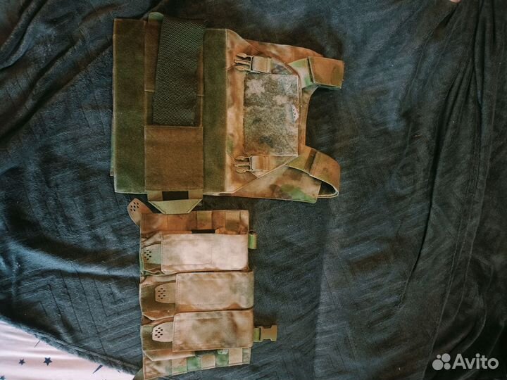 Разгрузочный жилет плотник тактический