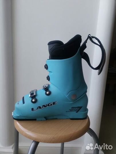 Горнолыжные ботинки