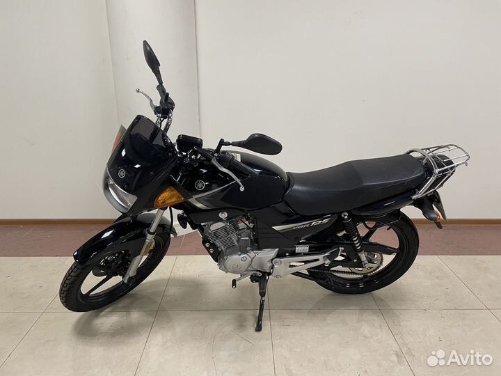 Мотоцикл Yamaha YBR125